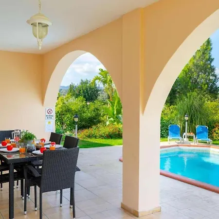 Вилла The Arches *